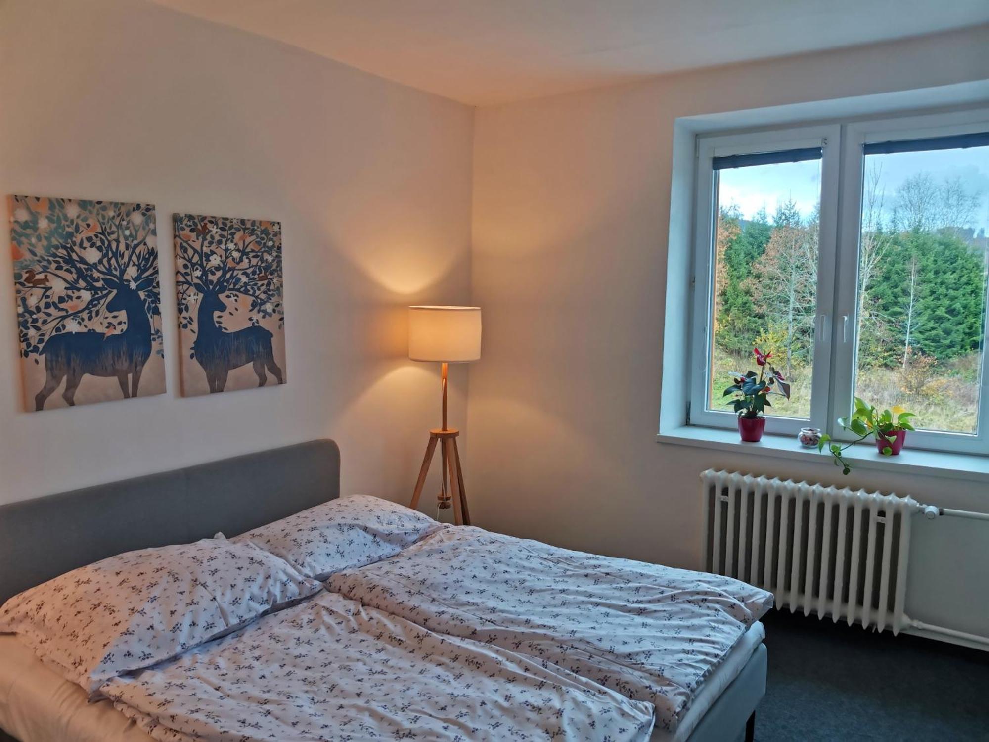 Apartmany Pekna 10 Nová Pec Exterior foto