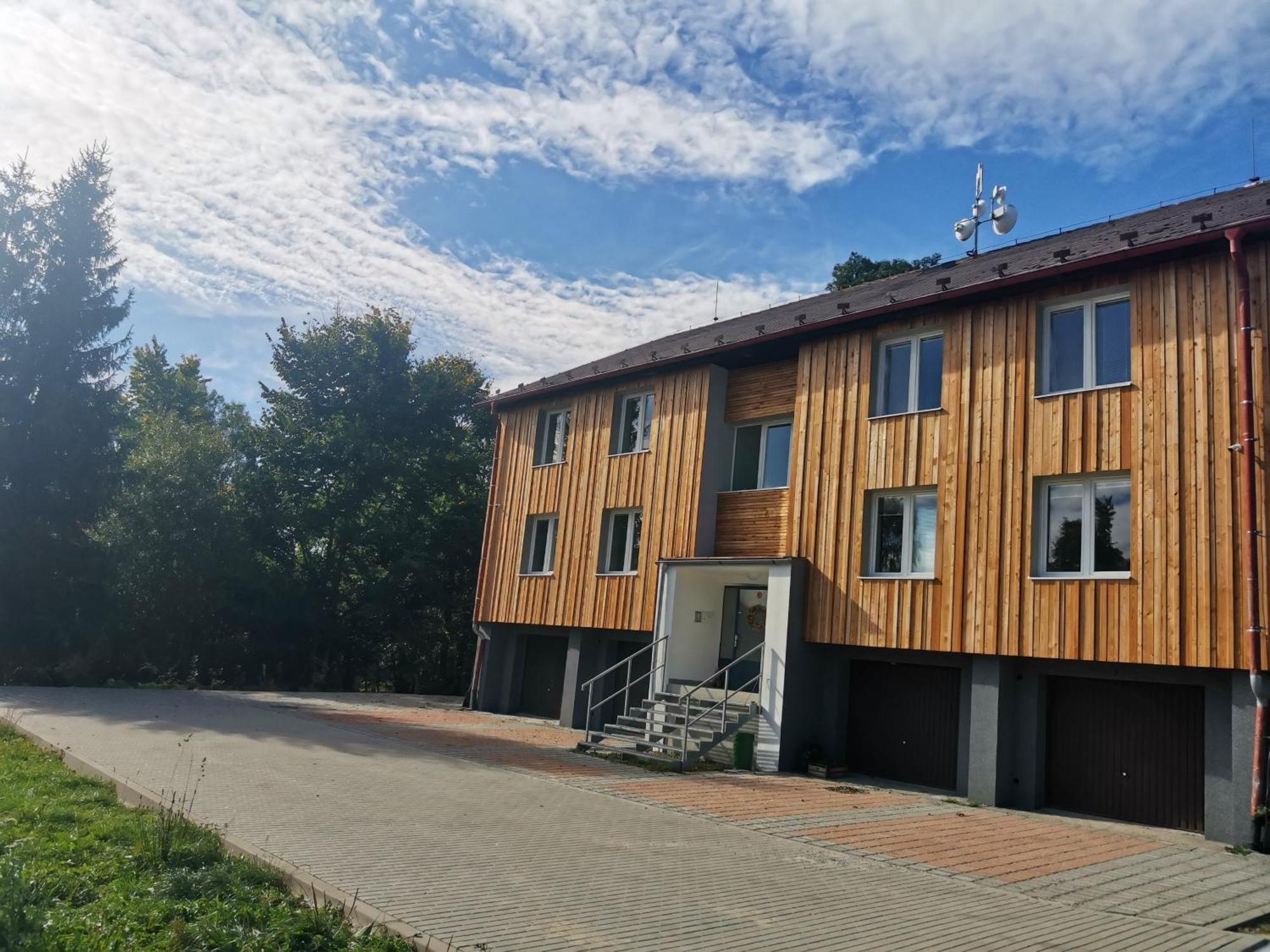 Apartmany Pekna 10 Nová Pec Exterior foto